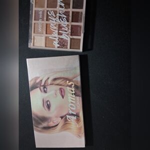 Wet n Wild Always Blush Eyeshadow Palette - Brown and Gold